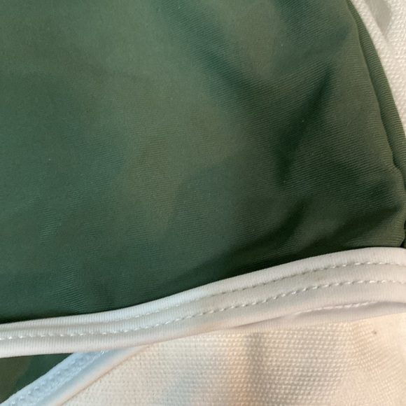 SHEIN forest green bikini - Picture 2 of 3